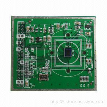 2-layered PCB Boards, PCB Assembly